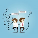 Success Built On Failures Or On Successes?